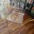 Transparent ghost dining chairs x4, new unused 7 thumbnail