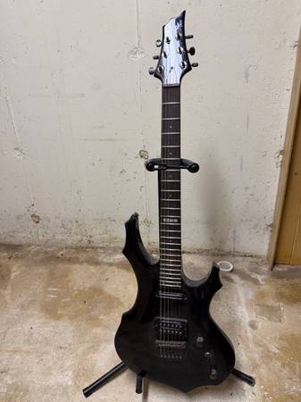 Ltd electric guitar 1