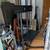 Heavy duty metal rolling TV stands 4 thumbnail