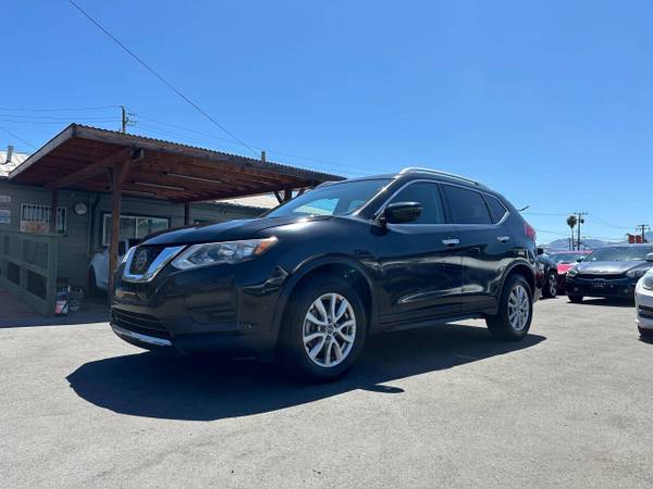 2018 Nissan Rogue SV 4dr Crossover We Finance! - $1,500 (concord / pleasant hill / martinez)63485174620545122