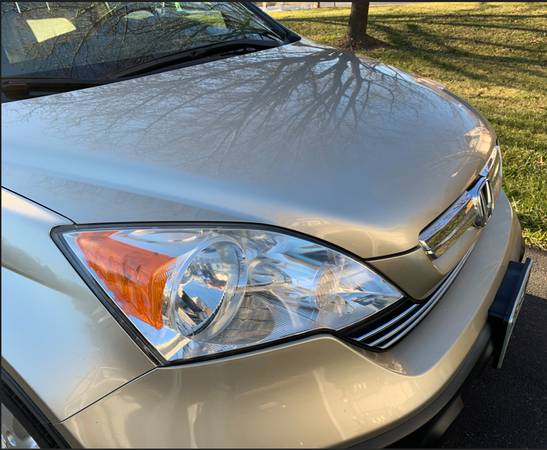 2007 Honda CRV EX-L 4WD - $6,850 (Vienna)63616569735427123