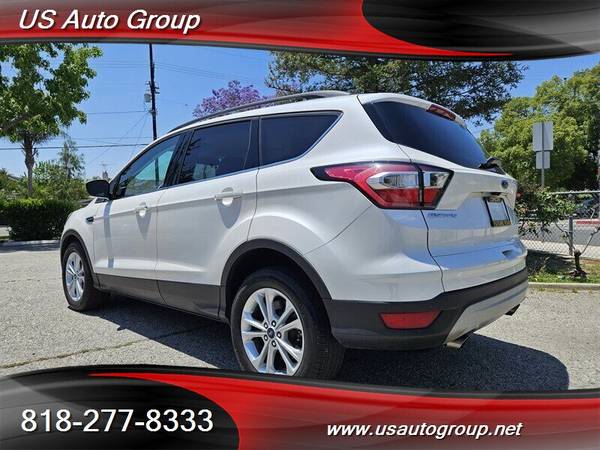 2017 Ford Escape SE - $13,69563618314475649124