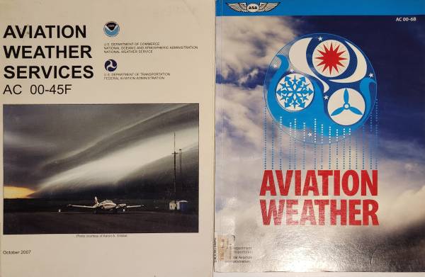 Aviation Weather Services and Aviation Weather Books 1