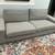 Two gray IKEA Sofas 1 thumbnail