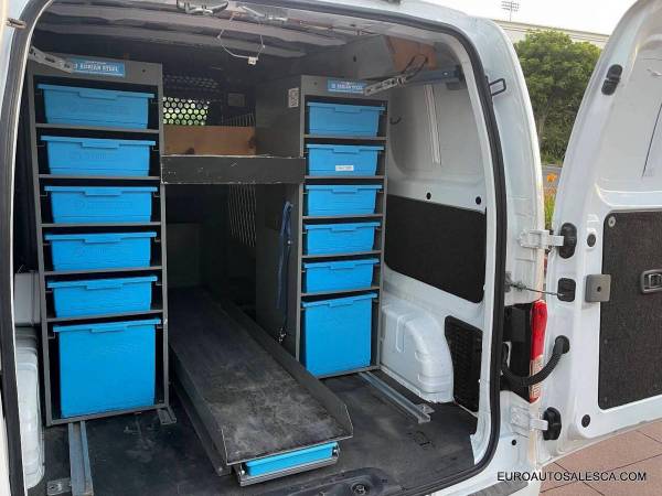 2017 Nissan NV200 SV 4dr - Photo 12