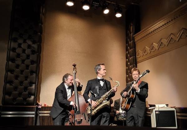 Banda de jazz experimentada para tu fiesta, boda o evento (Nueva York)63661733652609120