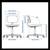 IKEA Office Chair 4 thumbnail
