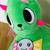 Hello Kitty hellokitty tokidoki green giant Huge  plush 3 thumbnail
