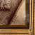 Authentic Vintage 12.5” x 10.5” Signed Framed Owl Illustration by R(Robert) 2 thumbnail