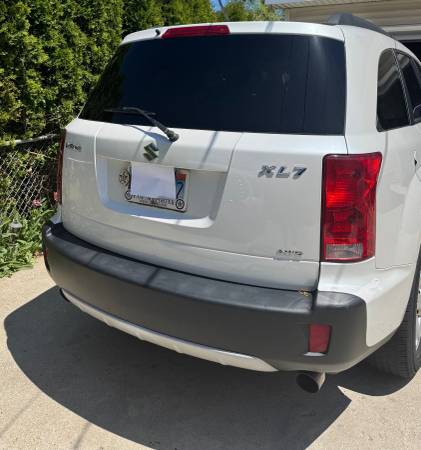 Suzuki XL7 2008 Clean Nice SUV - $3,600 (Norridge)63618949969921123