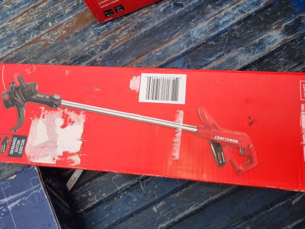 Craftsman String Trimmer and Edger 1