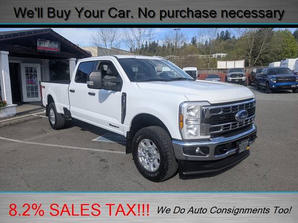 CAJA LARGA RARA***UN SOLO PROPIETARIO***DIESEL 6.7***EDICIÓN XLT COMPLETA**TODO INCLUIDO - $59,99863470765294979122