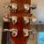 Yamaha FG335 Acoustic guitar 4 thumbnail