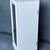 White Double Sided Mirrors Swivel Rotating Makeup Armoire Jewelry Hold 4 thumbnail