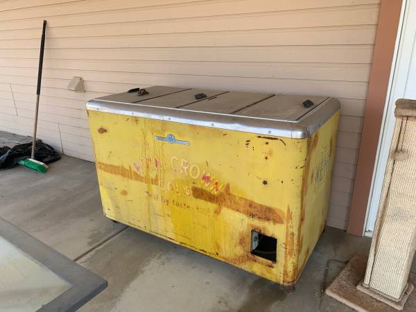 Royal crown RC cooler 1