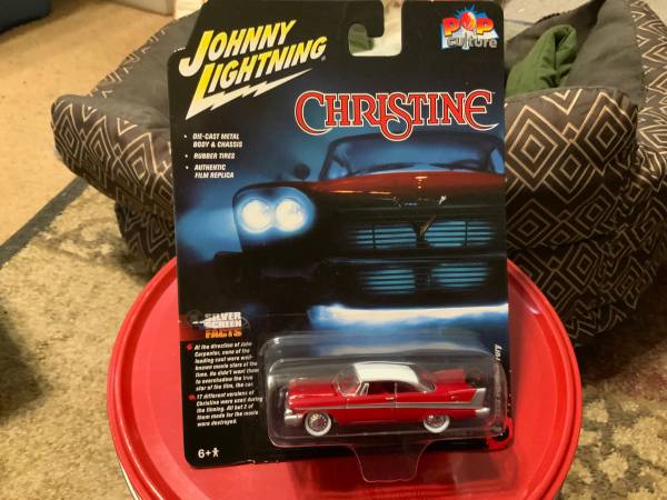 Johnny Lightning Christine Car 1