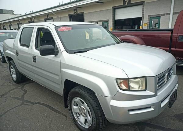 2008 Honda Ridgeline RT 4x4 4 puertas Cabina Doble - ¡¡¡1 AÑO DE GARANTÍA!!! - $9.998 (+ East Granby Motors Subaru Specialists)63470784086273123