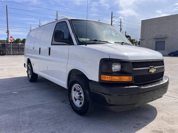 2017 Chevrolet Chevy Express 2500 3dr Cargo Van - cargo vans and trucks - $15,900 (+ Cita Auto Sales)63479466604801121