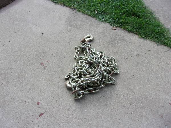 Chain---20 feet 1