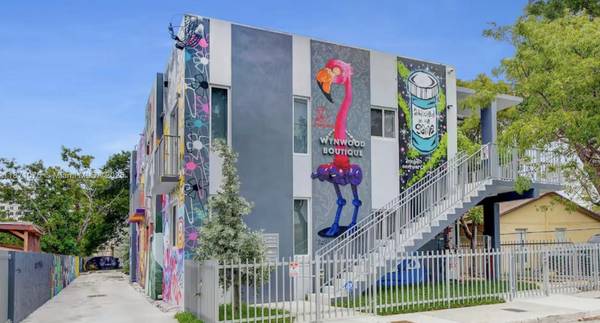 $2,400 / 2br - 2 bed 3 bath in Wynwood - washer/dryer in unit (Wynwood)64002012283011120