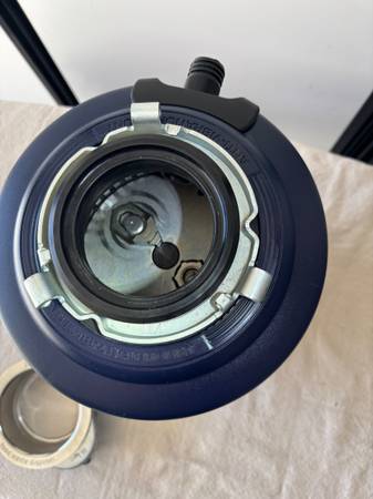 New Insinkerator Evolution Space Saver Garbage Disposal - $175 (Wenatchee)63441538622979124