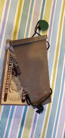 VINTAGE OPTICAL MOVIE TITLER 1