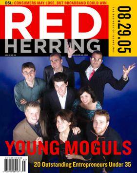 Red Herring magazine 1