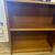 Vintage Teak Bookshelf Made Denmark 36”Wx40”Hx12”D Bookcase Shelves 3 thumbnail