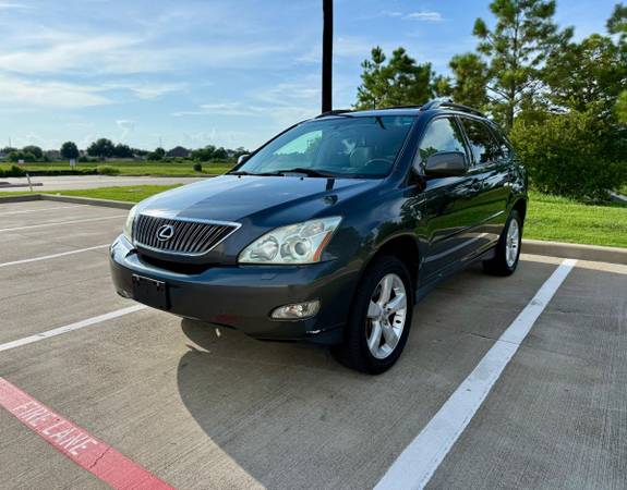 2004 Lexus RX330 - $4,800 (Katy)63622408783747122