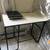 Desk adjustable top w/ shelf 8 thumbnail