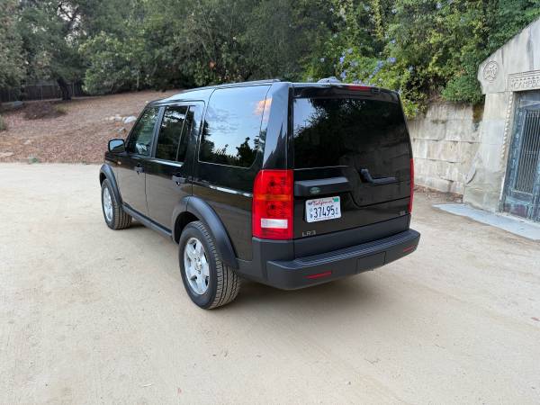 2006 Land Rover LR3 SE - $7,900 (Eagle Rock)63624653872259121