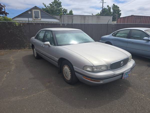 1998 Buick Lesabre - $1.500 (Springfield)63470221104259121