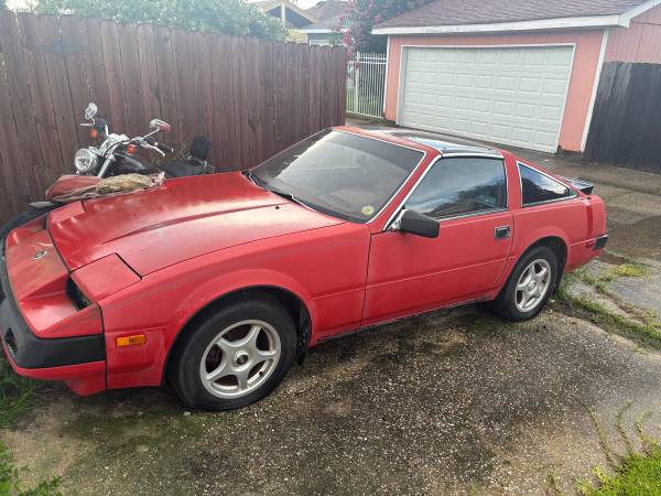 1986 Nissan 300ZX - $8,50063612964560513120