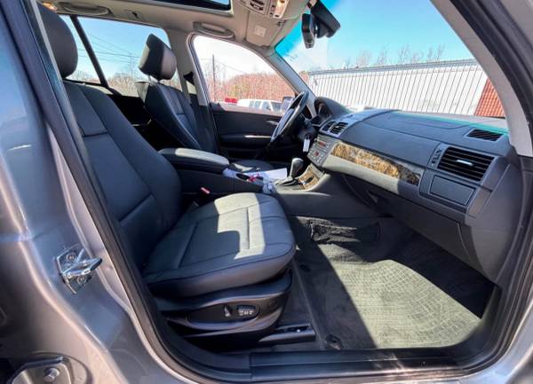 2007 BMW X3 · 3.0 Sport Utility 92K millas - $6,900 (Woburn)63624501578243124