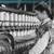 Dan River Mills Artifacts-Metal Doors and Electricions Cart 23 thumbnail