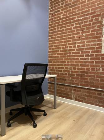 Brand New Private Office Spaces DOWNTOWN, Free Parking 1