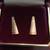 Brand New Tri Colors Gold Studs  Never been used 4 thumbnail