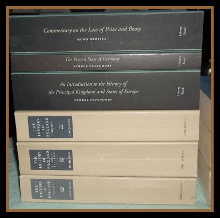Liberty Classics History of England/Europe 1