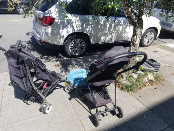 Strollers, helmets ... 1
