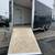 2026 Mission 8.5 x 16 Enclosed Snow Trailer **9" extra height** 4 thumbnail