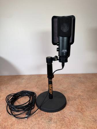 Rode NT USB Condenser Mic 1