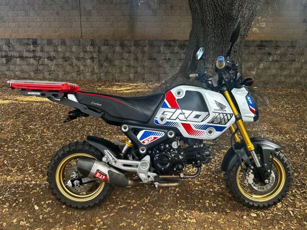 2022 Honda Grom SP