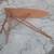 Wooden Antique ironing board 4 thumbnail