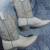 Men's Neoprene oil resistant elephant cowboy boots size 11 D 1 thumbnail