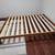 Mattress Naturalista Classic Solid Wood Platform Bed with Wooden Slat 4 thumbnail