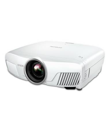 New Epson Home Cinema 4000 Projector 3LCD 1