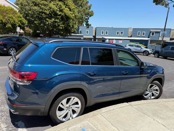 2023 Volkswagen Atlas - $35,000 (San Francisco)63654702103683122