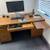 Real Wood Office Desk 2 thumbnail