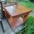 *** Outdoor Concrete Coffee Table with Side Tables *** 4 thumbnail