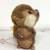 Vintage 1969 Kamar, Inc. Furry Rubber Squirrel With Bendable Tail 2 thumbnail